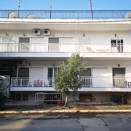 Emotion Apartments Asprovalta Exterior foto